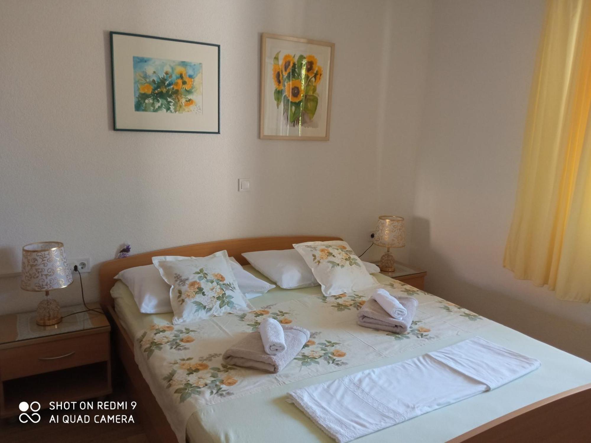 Apartman Hibiskus Бол Екстериор снимка