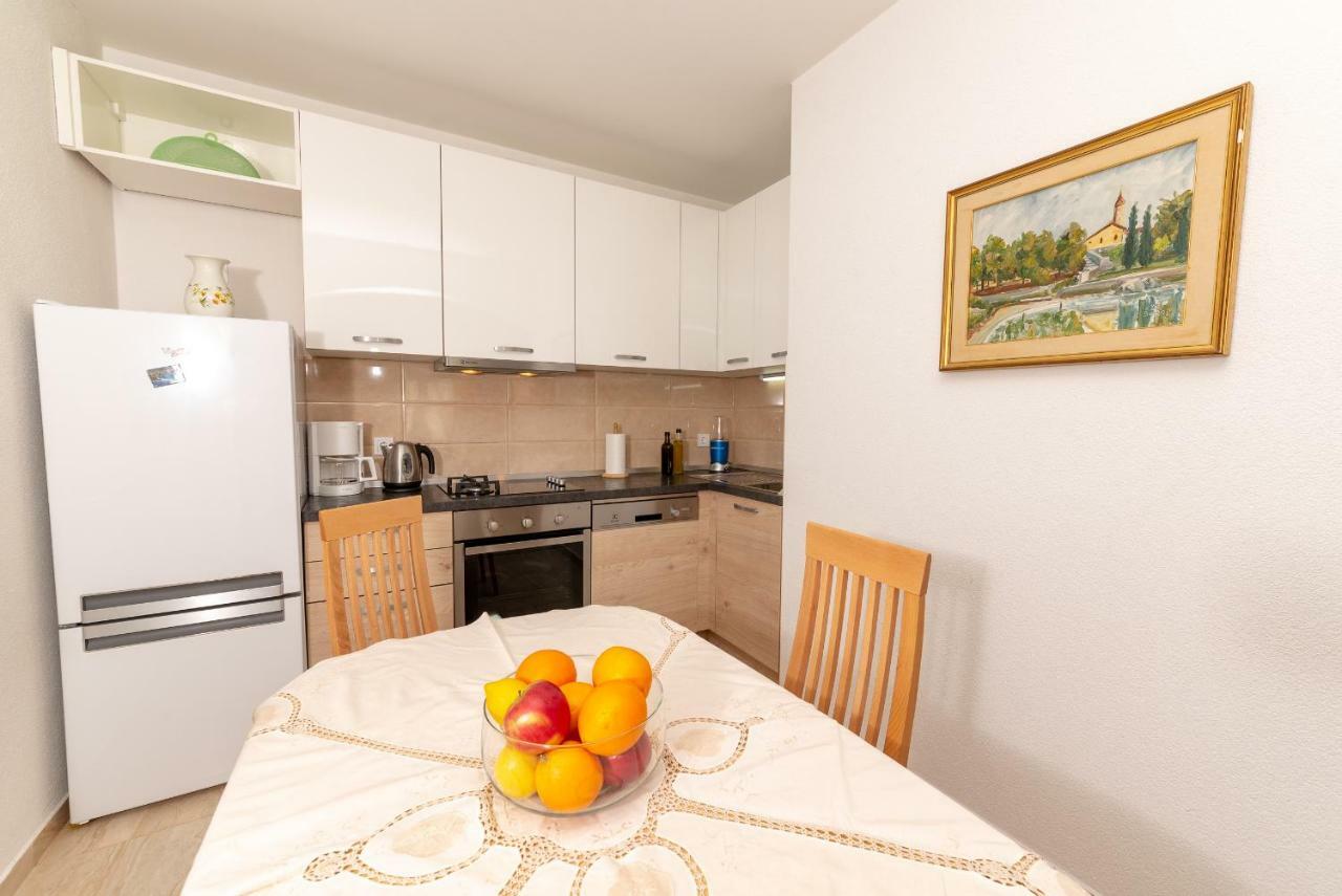 Apartman Hibiskus Бол Екстериор снимка