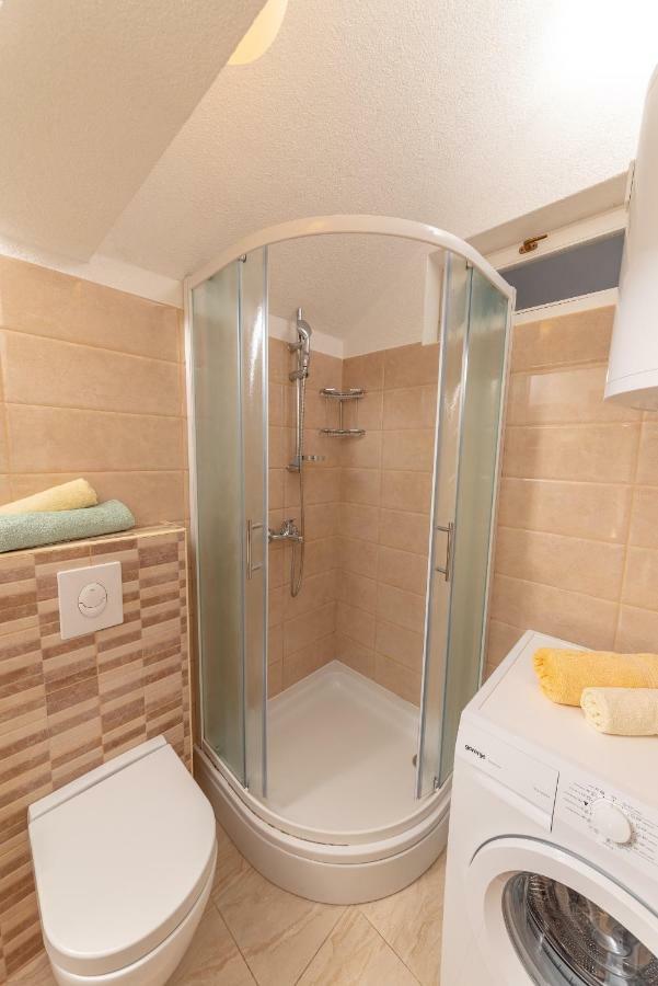 Apartman Hibiskus Бол Екстериор снимка