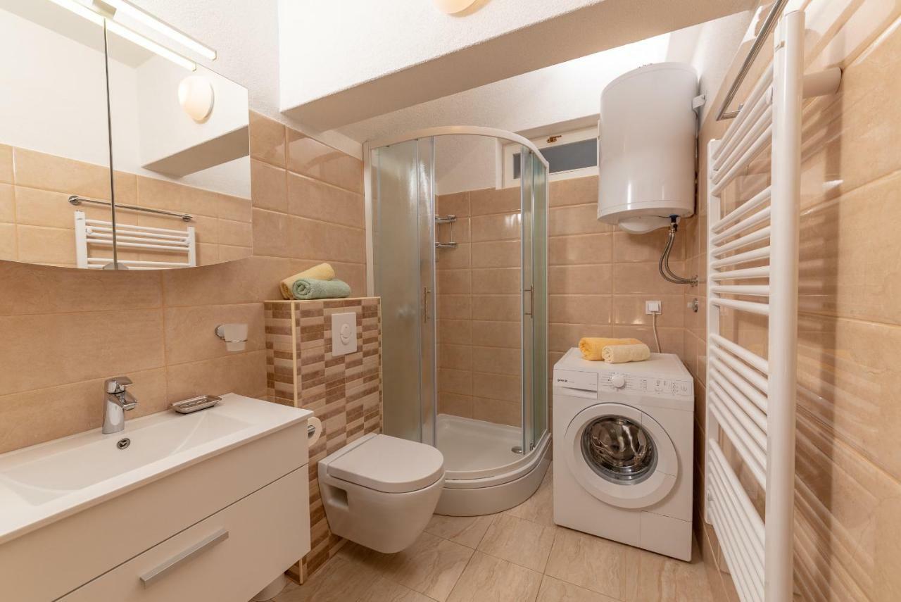 Apartman Hibiskus Бол Екстериор снимка